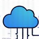 Icona Cloud Dati